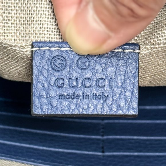 Gucci 449413 Bree Original GG Canvas Camera Bag - Picture 7 of 9